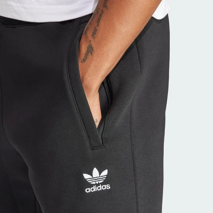 adidas Trefoil Essentials Trainingshose lang schwarz (Herren)