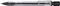 Lamy Safari Druckbleistift F 0.7mm graphit, vista transparent, Radierer Vorschaubild