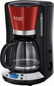 Russell Hobbs Colours Plus+ Digital flame red