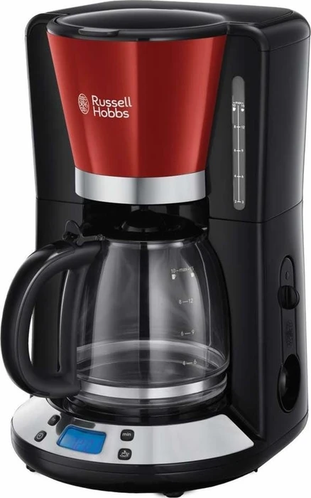 Russell Hobbs Colours Plus+ Digital flame red