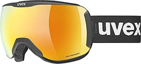 UVEX DH 2100 CV black matt/mirror orange