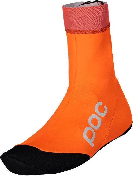 POC Thermal Bootie Überschuhe zink orange