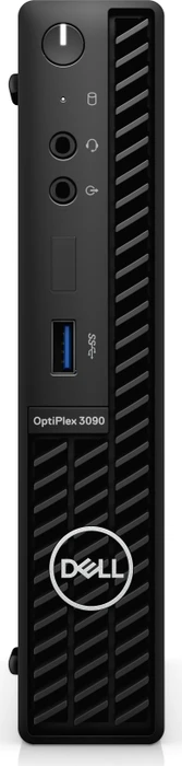 Dell OptiPlex 3090 Micro, Core i5-10500T, 8GB RAM, 256GB SSD