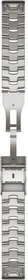 Garmin Ersatzarmband QuickFit 22 Titan silber