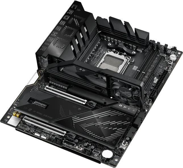 ASUS ROG Crosshair X870E Apex (AMD AM5)