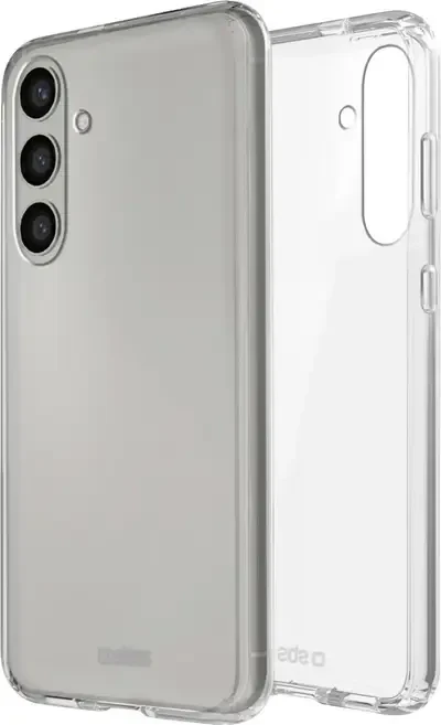 SBS Mobile Skinny Cover für Samsung Galaxy S24+ transparent