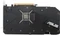 ASUS Radeon RX 6600 XT Dual OC, DUAL-RX6600XT-O8G, 8GB GDDR6, HDMI, 3x DP Vorschaubild