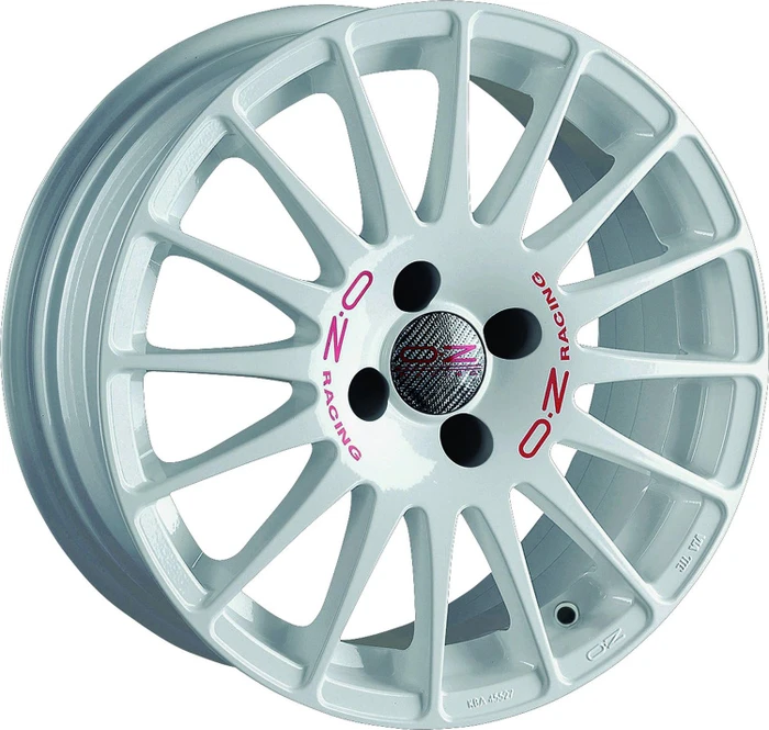 OZ Superturismo WRC