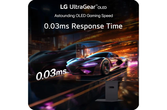 LG UltraGear OLED GX8 32GX870A-B, 31.5"
