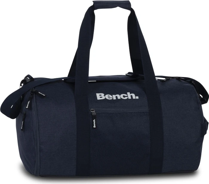 Bench Classic Weekender Sporttasche dark blue/white