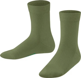 Falke Family Socken sern green (Junior)