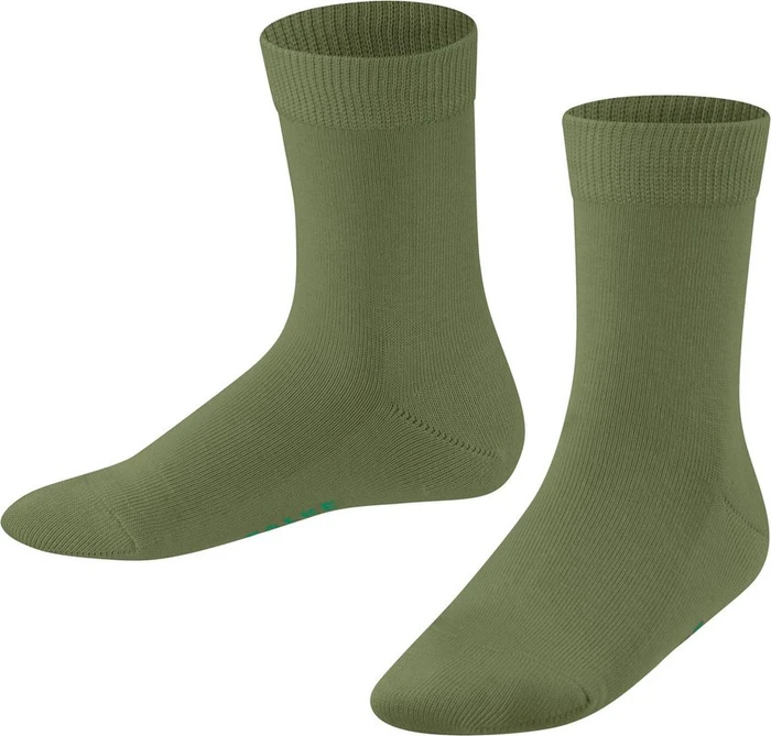 Falke Family Socken sern green (Junior)
