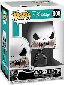 FunKo Pop! Disney - Nightmare Before Christmas - Jack (Scary Face)