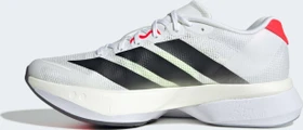 adidas Adizero Boston 13 cloud white/core black/lucid red (Damen)