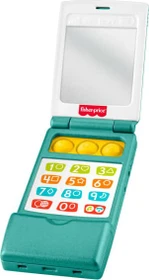 Mattel Fisher-Price Lernspaß-Klapphandy