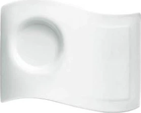 Villeroy & Boch NewWave Caffè Kaffee-Untertasse 20x14cm
