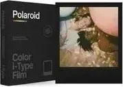 Polaroid Color i-Type Sofortbildfilm Black Frame