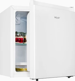 Exquisit KB45-0-011E Mini-Kühlschrank weiß pv