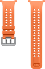 Samsung Marine Band für Galaxy Watch Ultra2 orange