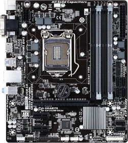 GIGABYTE GA-Z97M-DS3H (Intel 1150)