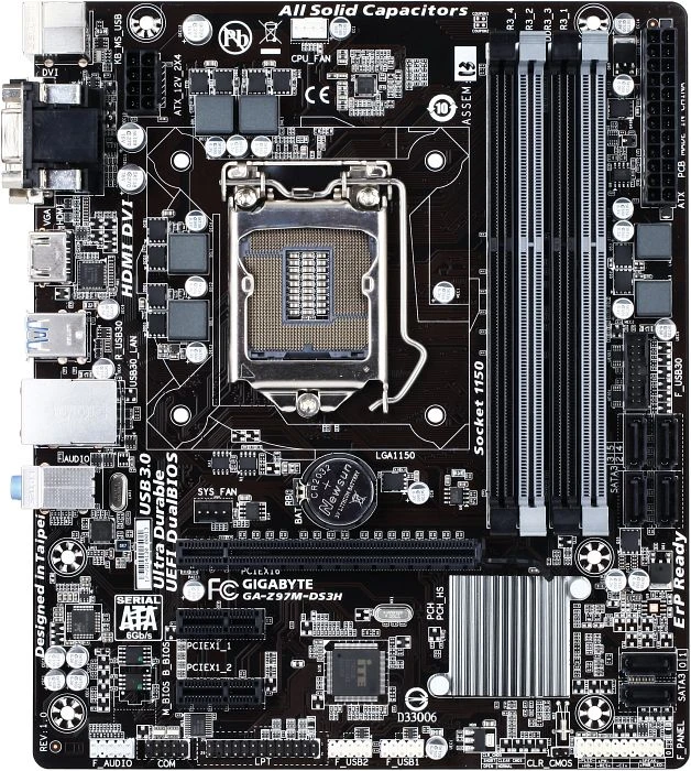 GIGABYTE Z97