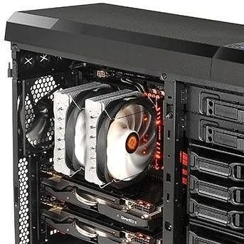 Thermaltake Frio Extreme Silent 14 Dual