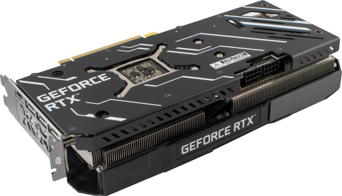KFA2 GeForce RTX 3070 Ti EX (1-Click OC), 8GB GDDR6X, HDMI, 3x DP