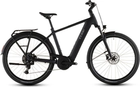 Cube Touring Hybrid ONE 600 coal'n'chrome Modell 2026