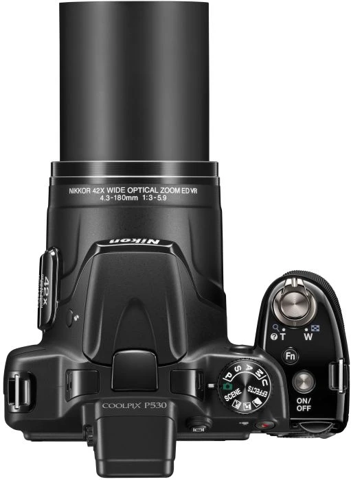 Nikon Coolpix P530