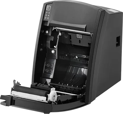 Bixolon SRP-330III, LAN, Cutter, schwarz, Thermodirekt