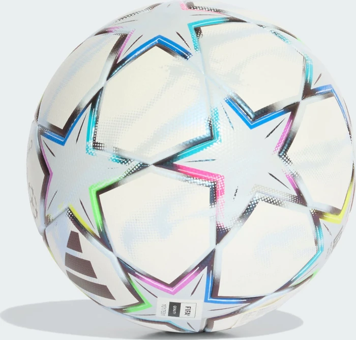 adidas UEFA Champions League 2026/2027 League Ball in a Box Fußball white/multicolor