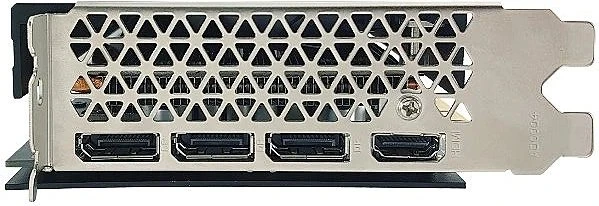 Goldkey NeoForza GeForce RTX 3060 Ghost, RTX3060-12GB-LHR-GD6, 12GB GDDR6, HDMI, 3x DP