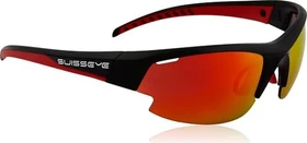 Swiss Eye Gardosa Re+ black matt/red
