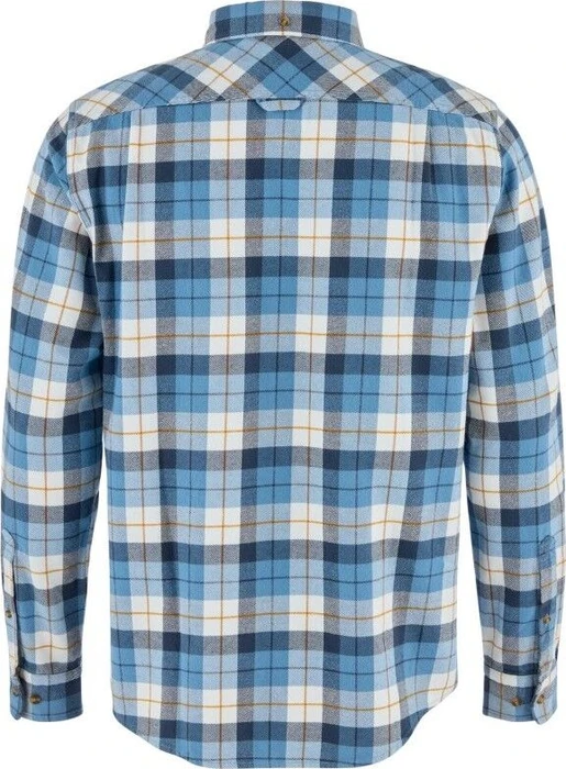 Fjällräven Singi Heavy Flannel Hemd langarm (Herren)