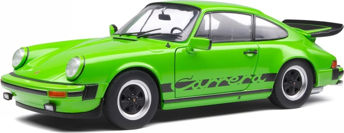 Schuco Porsche 911 3.2 grün