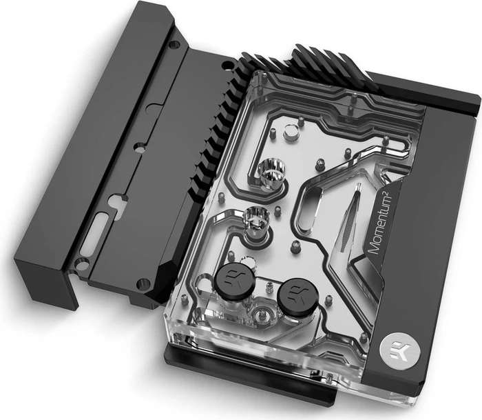 EK Water Blocks Quantum Line EK-Quantum Momentum² ROG Maximus Z790 Extreme D-RGB Monoblock, Acryl