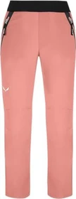 Salewa Rosengarten Hose lang lantana pink (Junior)