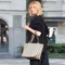 Reisenthel M Shopper summerstripes coffee Vorschaubild