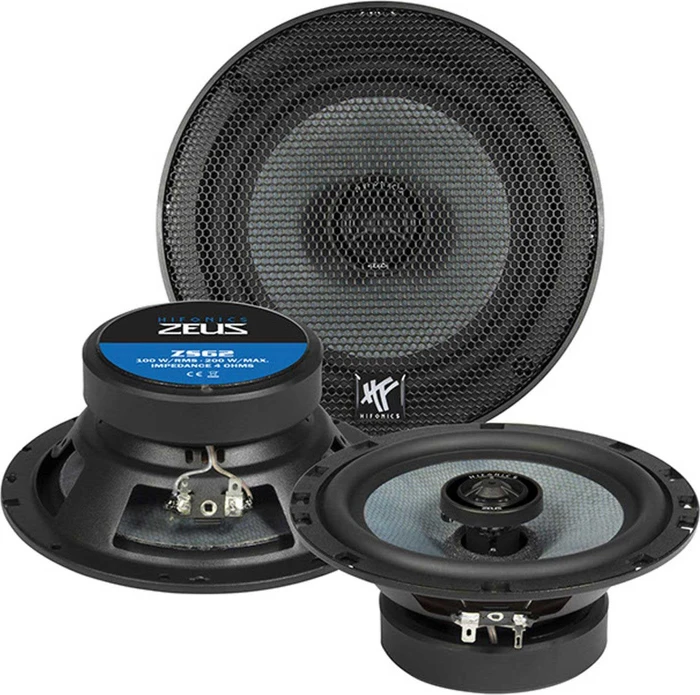 Hifonics Zeus ZS62