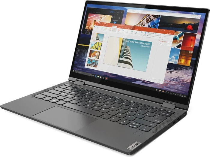 Lenovo Yoga C640-13IML, Iron Grey, Core i5-10210U, 8GB RAM, 256GB SSD, DE