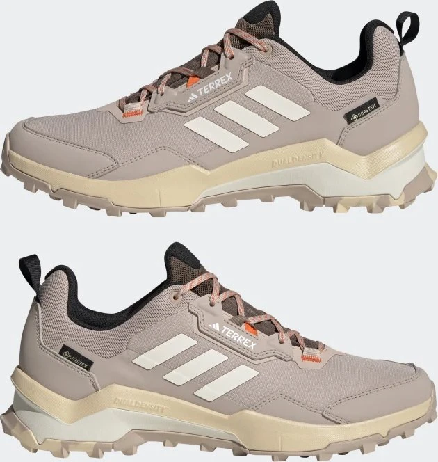 adidas Terrex AX4 GTX wonder taupe/wonder white/earth strata (Herren)
