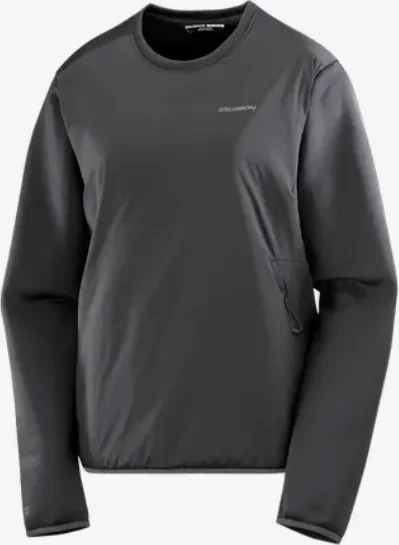 Salomon Outline Hybrid Warm Pullover (Damen)