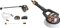 Worx WG633E Nitro 20V Hydroshot Akku-Hochdruckreiniger Vorschaubild