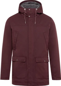 Vaude Manukau II Funktionsmantel dark oak (Herren)