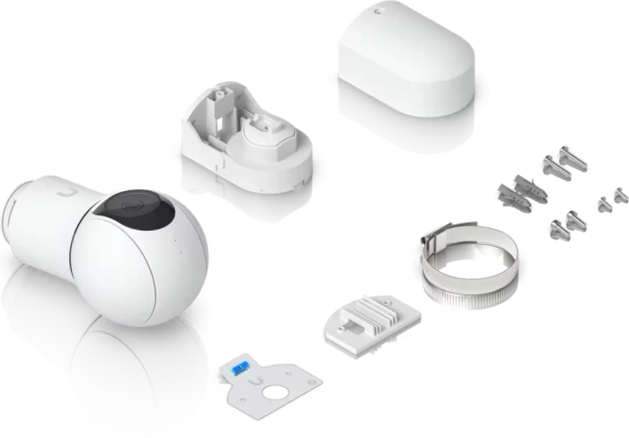 Ubiquiti G5 PTZ, weiß