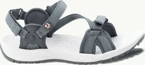 Jack Wolfskin Lakewood Ride blueish grey/rose (Damen)