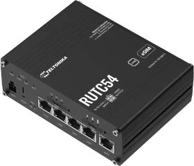 Teltonika RUTC54, Router, eSIM, 5G