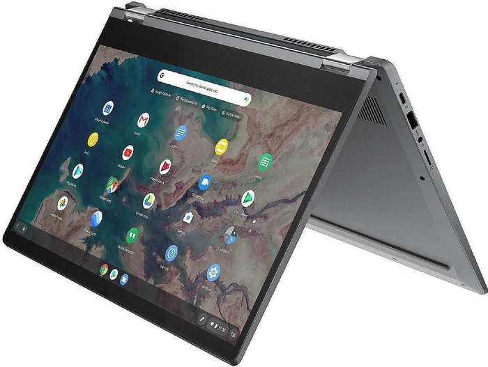 Lenovo IdeaPad Flex 5 CB 13ITL6, Iron Grey, Pentium Gold 7505, 4GB RAM, 64GB Flash, DE