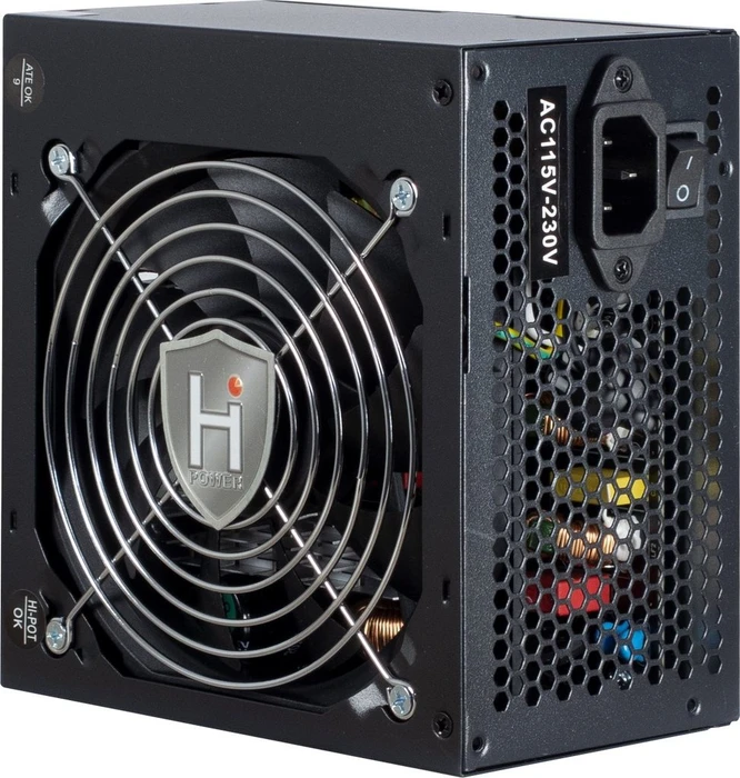 Inter-Tech HiPower SP-650 650W, ATX 2.4