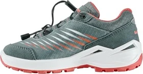 Lowa Zirrox II GTX Lo graphite/coral (Junior)